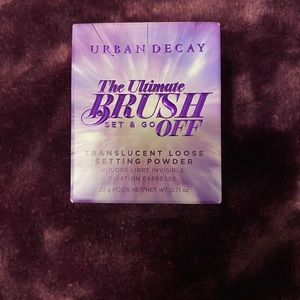 Urban Decay Translucent Setting Powder (medium)
